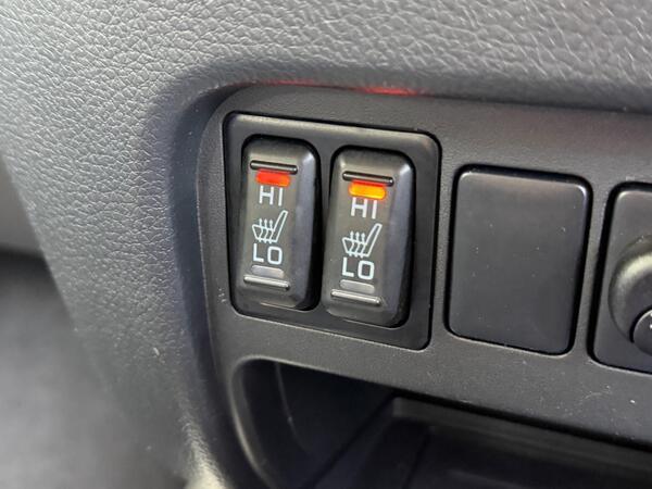 Mitsubishi L200 2.4 DI-D DC Warrior 4WD Euro 6 4dr