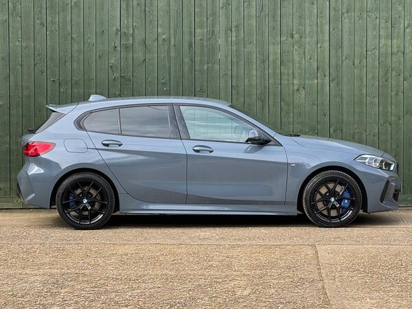 BMW 1 Series 1.5 118i M Sport (LCP) Hatchback 5dr Petrol DCT Euro 6 (s/s) (136 ps)