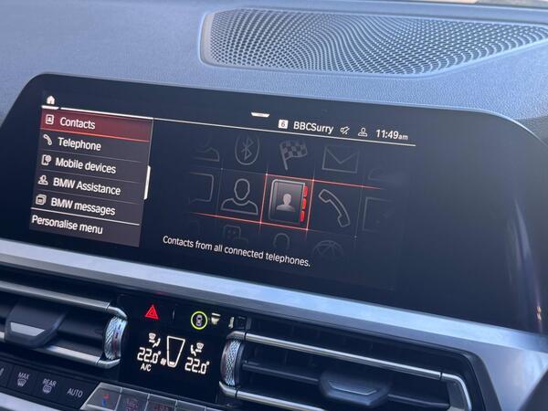 BMW 3 Series 2.0 320i M Sport Touring Auto Euro 6 (s/s) 5dr