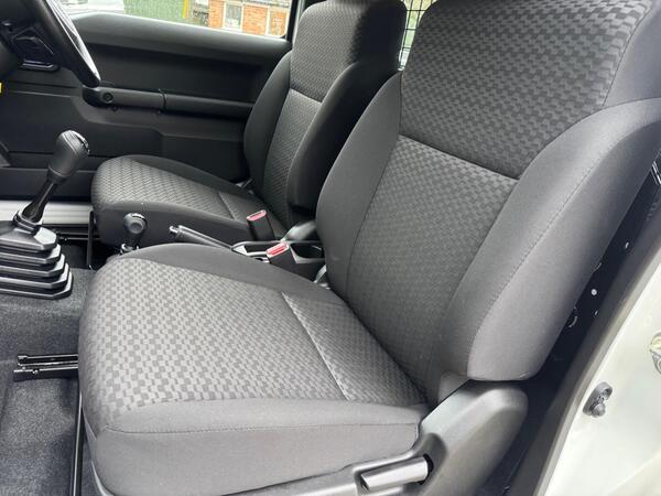 Suzuki Jimny 1.5 LCV ALLGRIP Euro 6 3dr