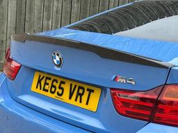 BMW M4 3.0 BiTurbo DCT Euro 6 (s/s) 2dr at 49th