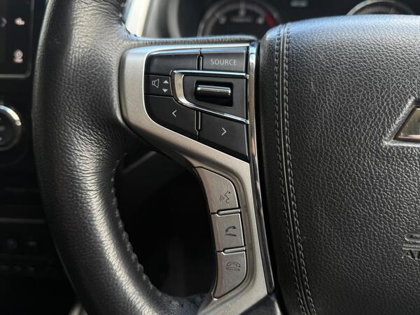 Mitsubishi L200 2.2 DI-D DC Barbarian 4WD Euro 6 (s/s) 4dr