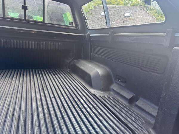 Ford Ranger 2.0 EcoBlue Wildtrak Auto 4WD Euro 6 (s/s) 4dr
