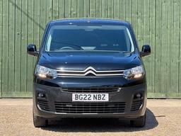 Citroen Berlingo 1.5 BlueHDi 1000 Enterprise M Pro SWB Euro 6 (s/s) 5dr at 3th