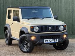 Suzuki Jimny 1.5 LCV ALLGRIP Euro 6 3dr at 0th