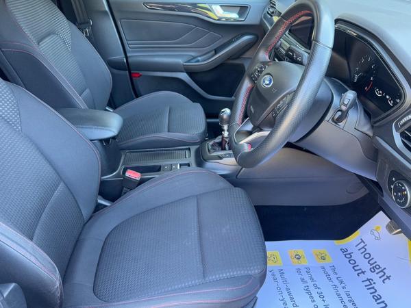 Ford Focus 1.5 EcoBlue ST-Line Euro 6 (s/s) 5dr