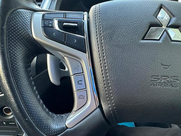 Mitsubishi L200 2.4 DI-D DC Barbarian Auto 4WD Euro 6 4dr