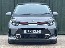 Kia Picanto 1.0 DPi GT-Line Euro 6 (s/s) 5dr at 6th