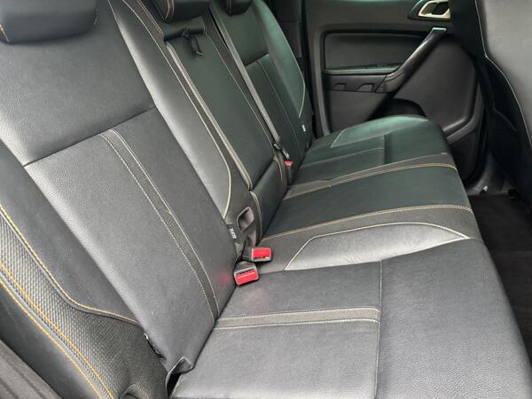 Ford Ranger 3.2 TDCi Wildtrak Auto 4WD Euro 6 (s/s) 4dr