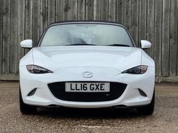 Mazda MX-5 1.5 SKYACTIV-G SE-L Euro 6 2dr at 4th