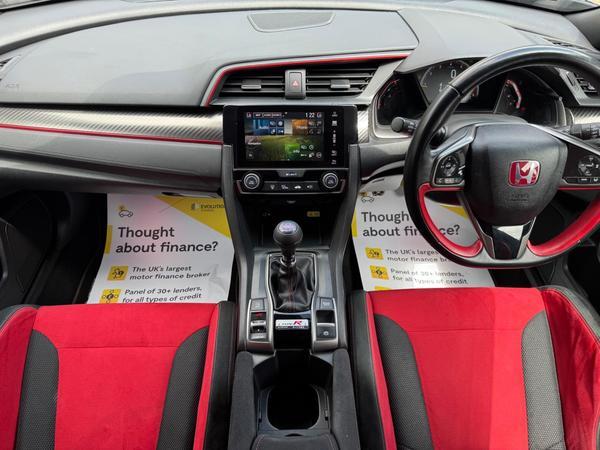 Honda Civic 2.0 i-VTEC Type R GT Euro 6 (s/s) 5dr