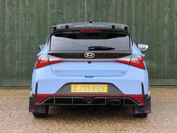 Hyundai i20 1.6 T-GDi N Euro 6 (s/s) 5dr at 18th