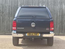 Volkswagen Amarok 2.0 BiTDI BlueMotion Tech Highline 4Motion Euro 5 (s/s) 4dr at 5th