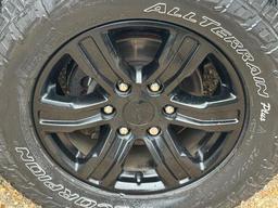 Ford Ranger 2.0 EcoBlue Wolftrak Pickup Double Cab 4dr Diesel Manual 4WD Euro 6 (s/s) (170 ps) at 56th