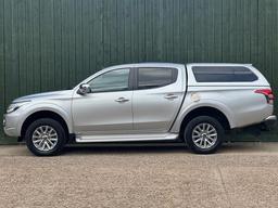 Mitsubishi L200 2.4 DI-D DC Barbarian 4WD Euro 6 4dr at 11th