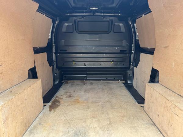 Vauxhall Vivaro 1.5 Turbo D 2700 Sportive L1 H1 Euro 6 (s/s) 5dr