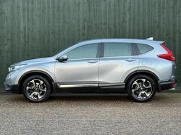 Honda CR-V 1.5 VTEC Turbo SE Euro 6 (s/s) 5dr at 14th