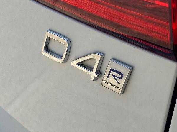 Volvo XC60 2.0 D4 R-Design Auto Euro 6 (s/s) 5dr