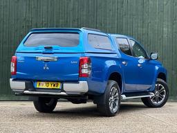 Mitsubishi L200 2.2 DI-D DC Barbarian Auto 4WD Euro 6 (s/s) 4dr at 3th