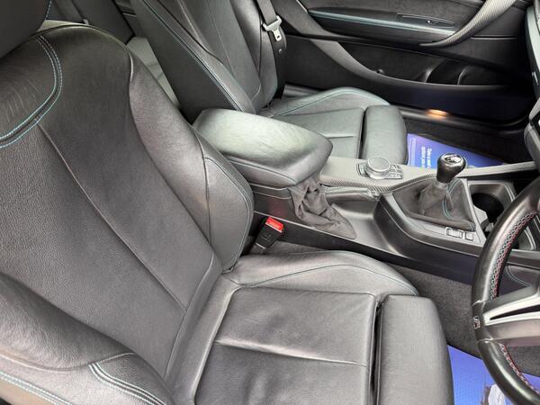 BMW M2 3.0i Euro 6 (s/s) 2dr