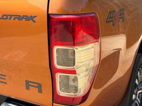 Ford Ranger 3.2 TDCi Wildtrak Auto 4WD Euro 5 4dr