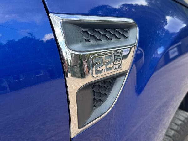 Ford Ranger 2.2 TDCi Limited 1 Durashift 4WD Euro 5 4dr
