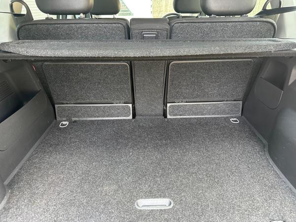 Vauxhall Meriva 1.6i 16v Club 5dr