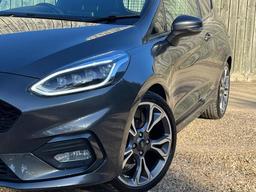 Ford Fiesta Van 1.0T EcoBoost Sport Euro 6 (s/s) 3dr at 31th
