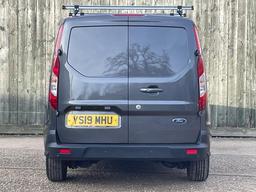 Ford Transit Connect 1.5 240 EcoBlue Limited L2 Euro 6 (s/s) 5dr at 49th