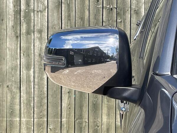 Mitsubishi L200 2.4 DI-D DC Barbarian Auto 4WD Euro 6 4dr