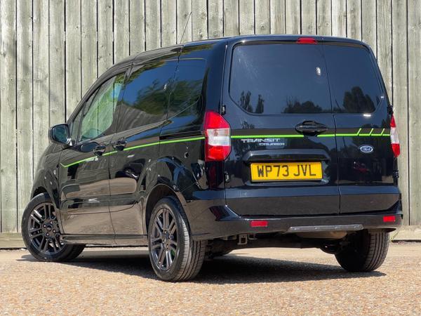 Ford Transit Courier 1.0 EcoBoost Sport L1 Euro 6 5dr