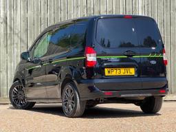 Ford Transit Courier 1.0 EcoBoost Sport L1 Euro 6 5dr at 17th