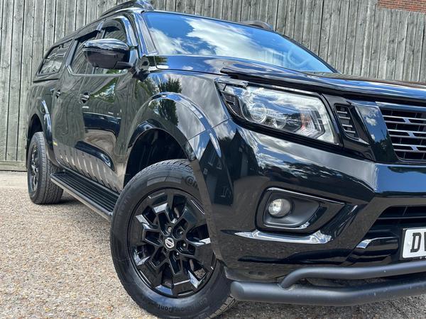 Nissan Navara 2.3 dCi N-Guard Auto 4WD Euro 6 4dr