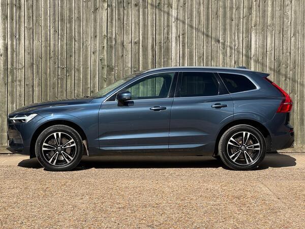 Volvo XC60 2.0 T4 Edition Auto Euro 6 (s/s) 5dr