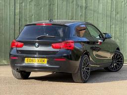 BMW 1 Series 1.5 118i SE Auto Euro 6 (s/s) 3dr at 17th