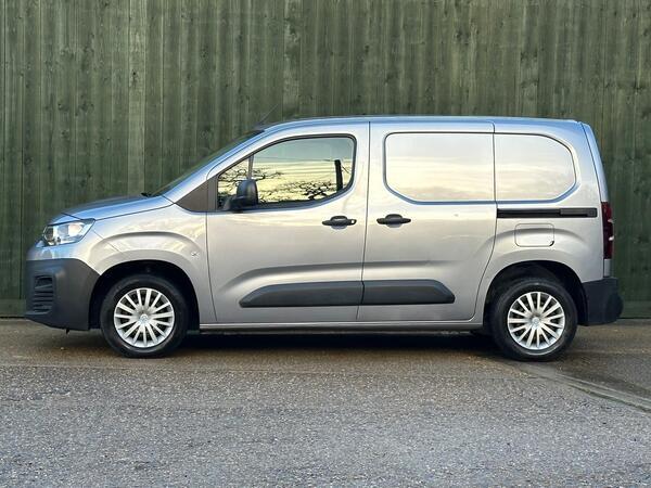 Citroen Berlingo 1.5 BlueHDi 650 Enterprise M SWB Euro 6 (s/s) 5dr