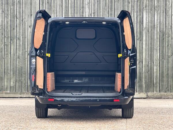 Ford Transit Custom 2.0 280 EcoBlue Limited L1 H1 Euro 6 (s/s) 5dr