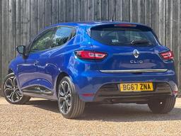 Renault Clio 1.2 TCe Dynamique S Nav Euro 6 (s/s) 5dr at 6th