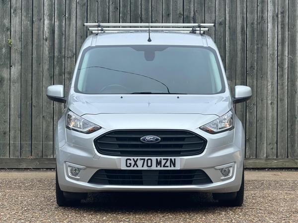 Ford Transit Connect 1.5 240 EcoBlue Limited L2 Euro 6 (s/s) 5dr