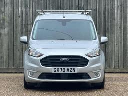 Ford Transit Connect 1.5 240 EcoBlue Limited L2 Euro 6 (s/s) 5dr at 2th