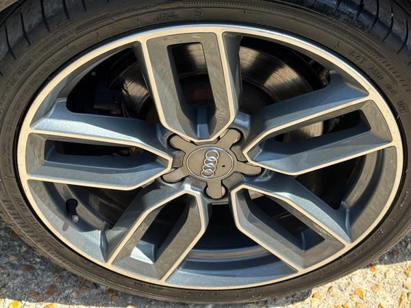 Audi S3 2.0 TFSI Sportback S Tronic quattro Euro 6 (s/s) 5dr