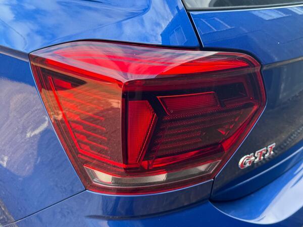 Volkswagen Polo 2.0 TSI GTI+ DSG Euro 6 (s/s) 5dr