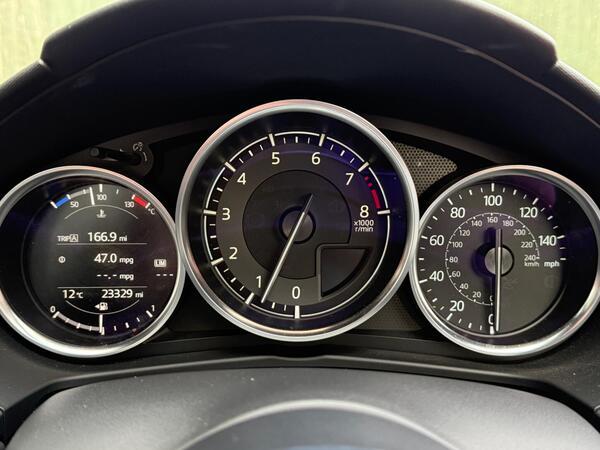 Mazda MX-5 RF 1.5 SKYACTIV-G Sport Nav Euro 6 2dr