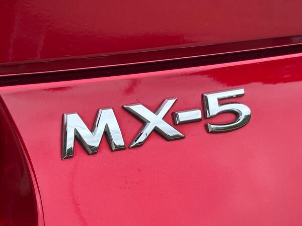 Mazda MX-5 RF 1.5 SKYACTIV-G Sport Euro 6 (s/s) 2dr