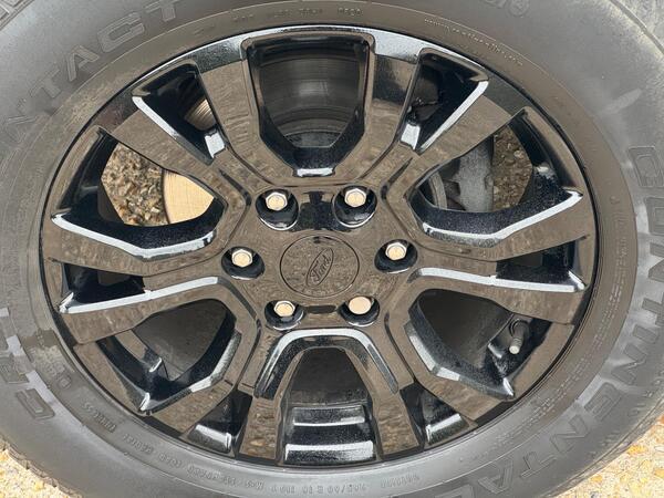 Ford Ranger 2.0 EcoBlue Wildtrak Auto 4WD Euro 6 (s/s) 4dr