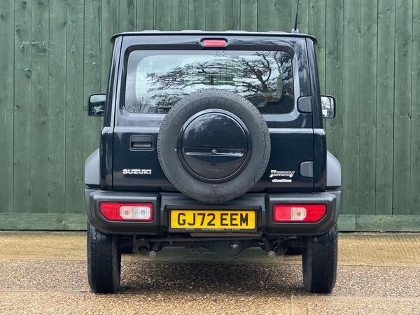 Suzuki Jimny 1.5 LCV ALLGRIP Euro 6 3dr