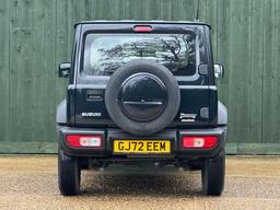 Suzuki Jimny 1.5 LCV ALLGRIP Euro 6 3dr at 15th