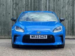 Toyota GR86 2.4 Boxer D-4S Euro 6 2dr at 10th