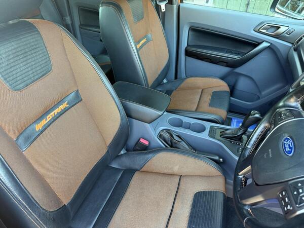 Ford Ranger 3.2 TDCi Wildtrak Auto 4WD Euro 5 4dr