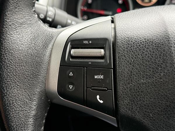 Isuzu D-Max 1.9 TD Yukon 4WD Euro 6 2dr